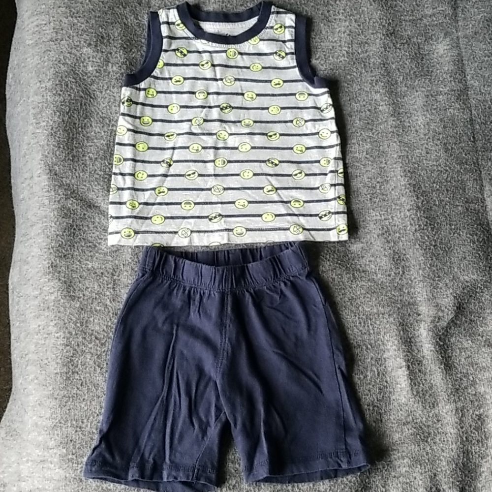 3 pc. Toddler boy outfit